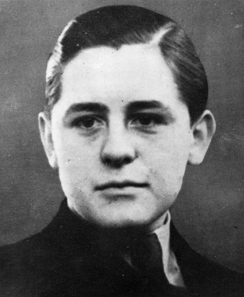 Helmuth Hübener